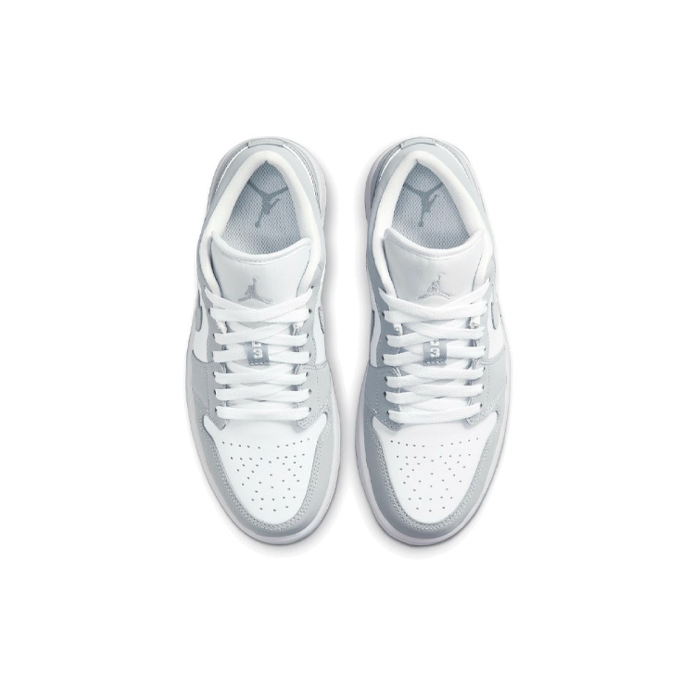Jordan Air Jordan 1 low "wolf grey" dior