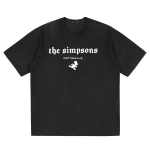 The Simpsons Logo T