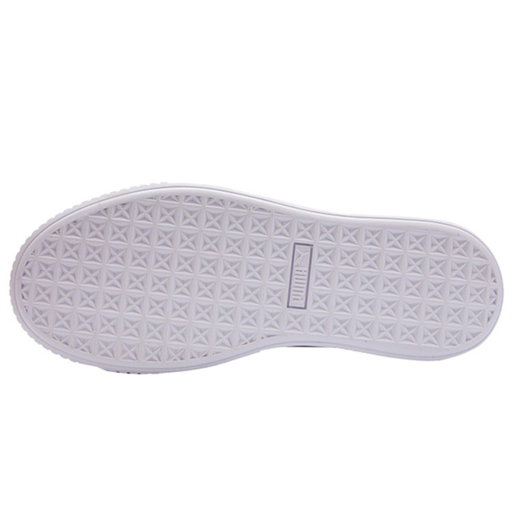 PUMA Suede Platform Dots Jr