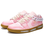 【 】 Jordan Air Jordan 1 Low "Pink Gum"