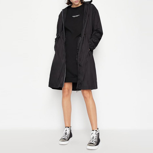 ARMANI EXCHANGE SS22 Logo