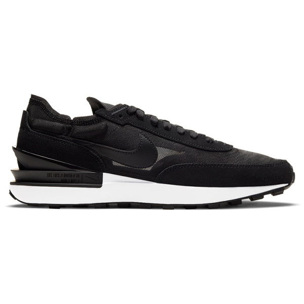 Nike Waffle One "sleek black"