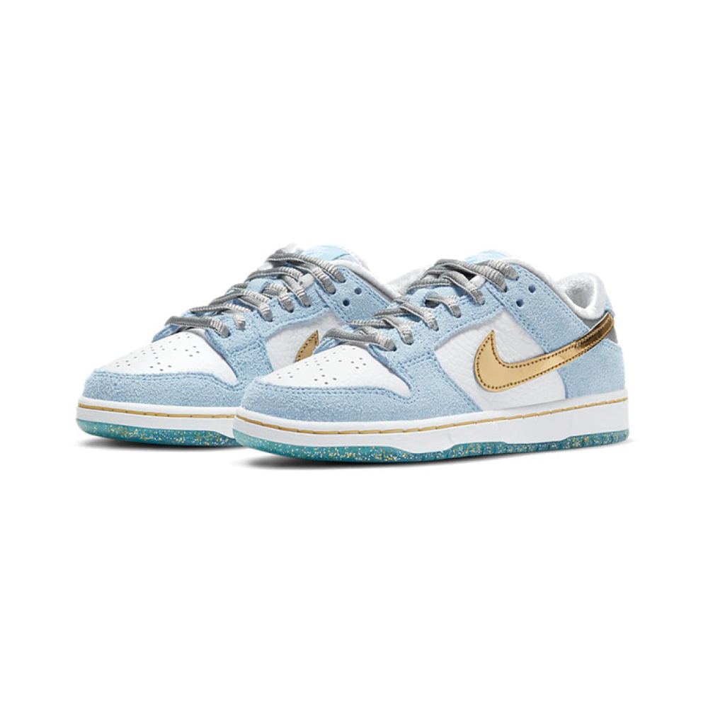 Sean Cliver x Nike Dunk SB Pro QS "Holiday Special"