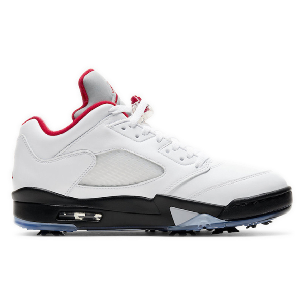 Jordan Air Jordan 5 Low Golf "Fire Red"