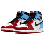 Jordan Air Jordan 1 High Og Fearless Unc Chicago
