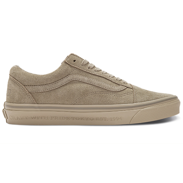 NEIGHBORHOOD x Vans Old Skool 36 DX