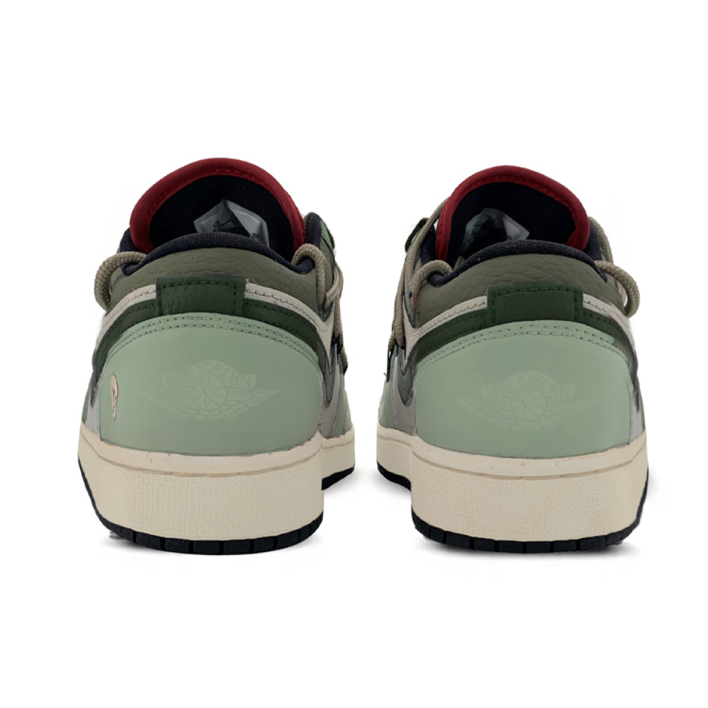 【 】 Jordan Air Jordan 1 Low GS