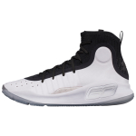Under Armour Curry 4 4 White Black
