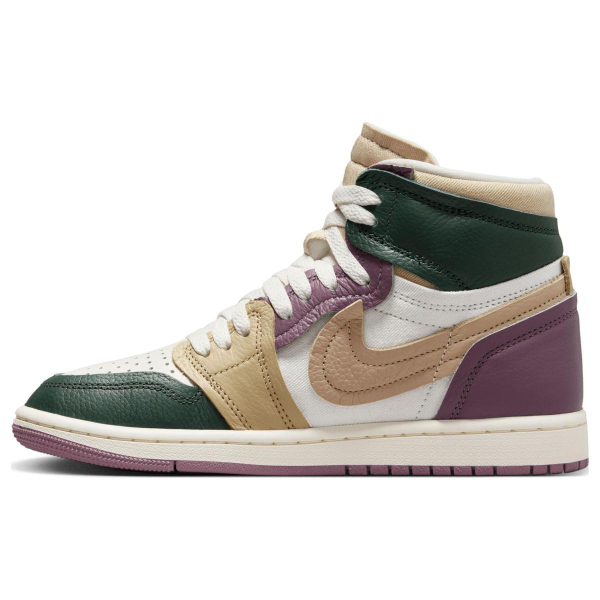 Jordan Air Jordan 1 MM High "Galactic Jade"