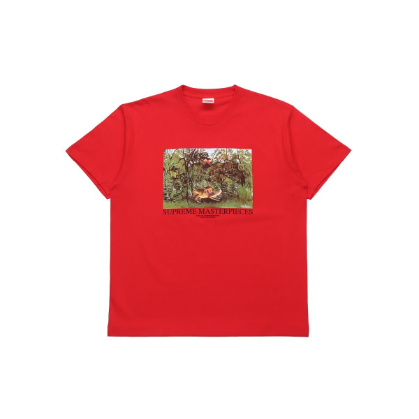 Supreme SS20 Week 1 Masterpieces Tee T