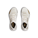 Under Armour CURRY 5 White Gold 5