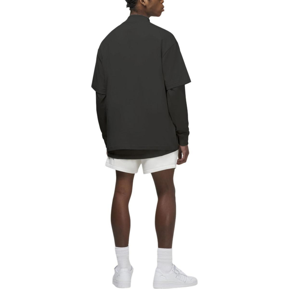 Adidas originals Adidas Basketball：Chapter 02 T-SHIRT logo T