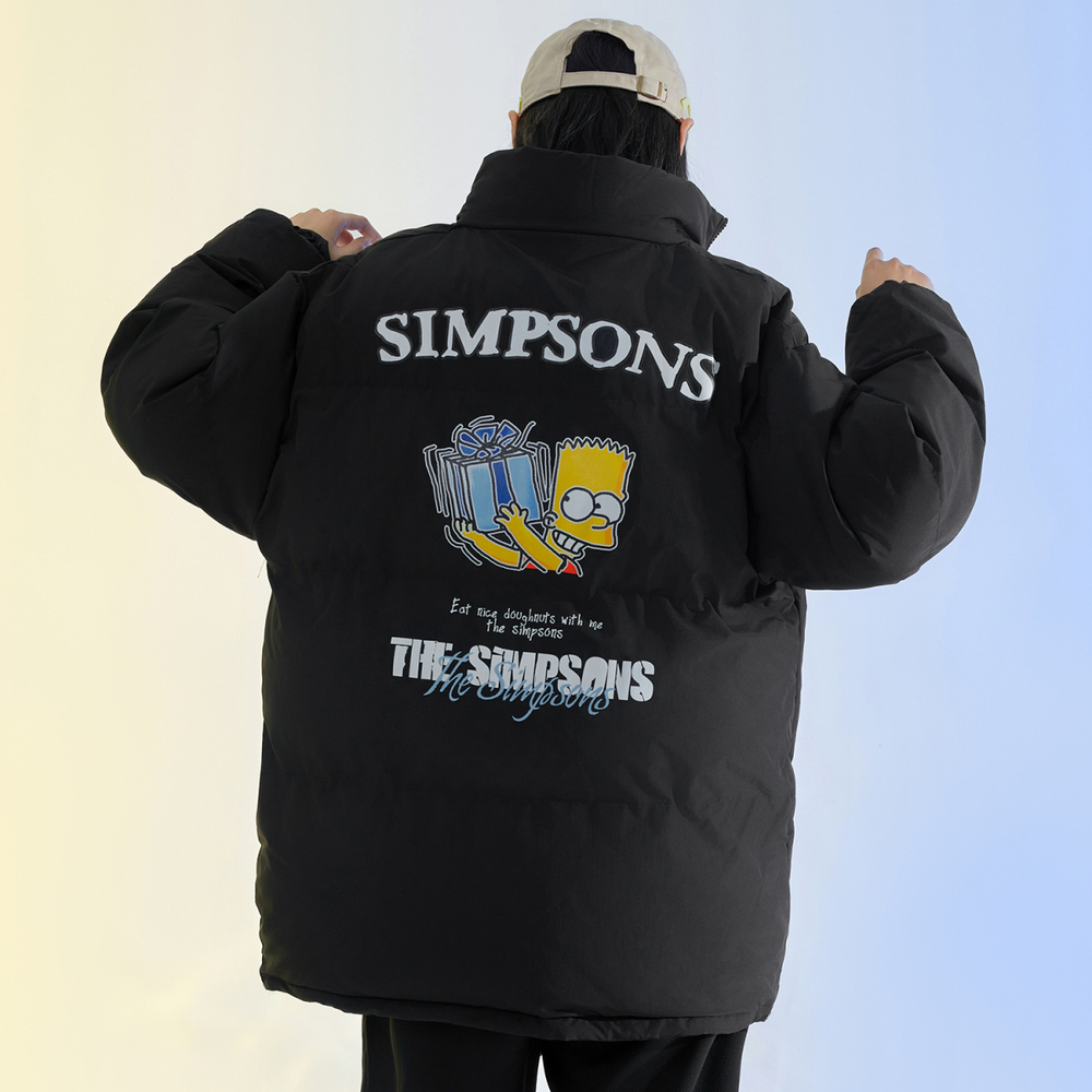 The Simpsons logo