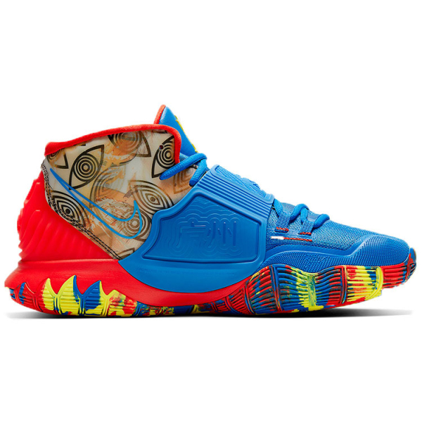 Nike Kyrie 6 Pre-Heat "Guangzhou"