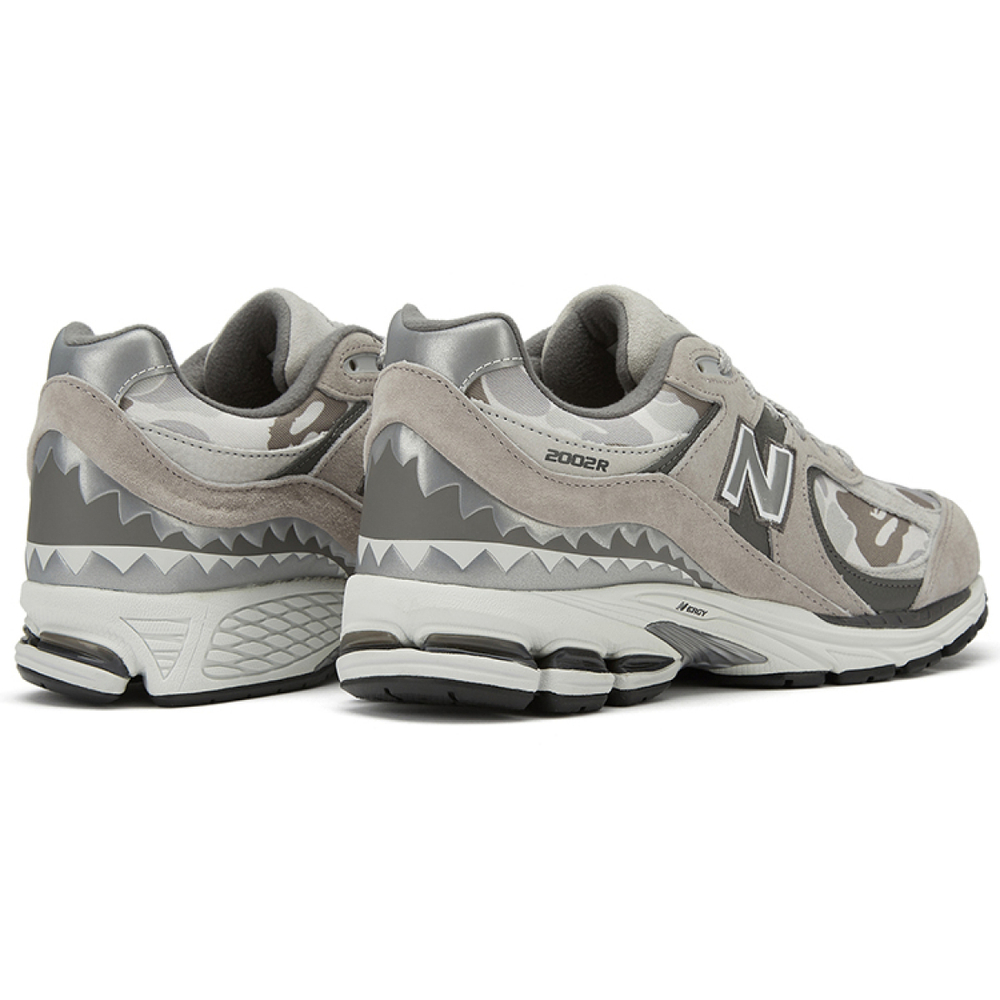 A BATHING APE x New Balance NB 2002R