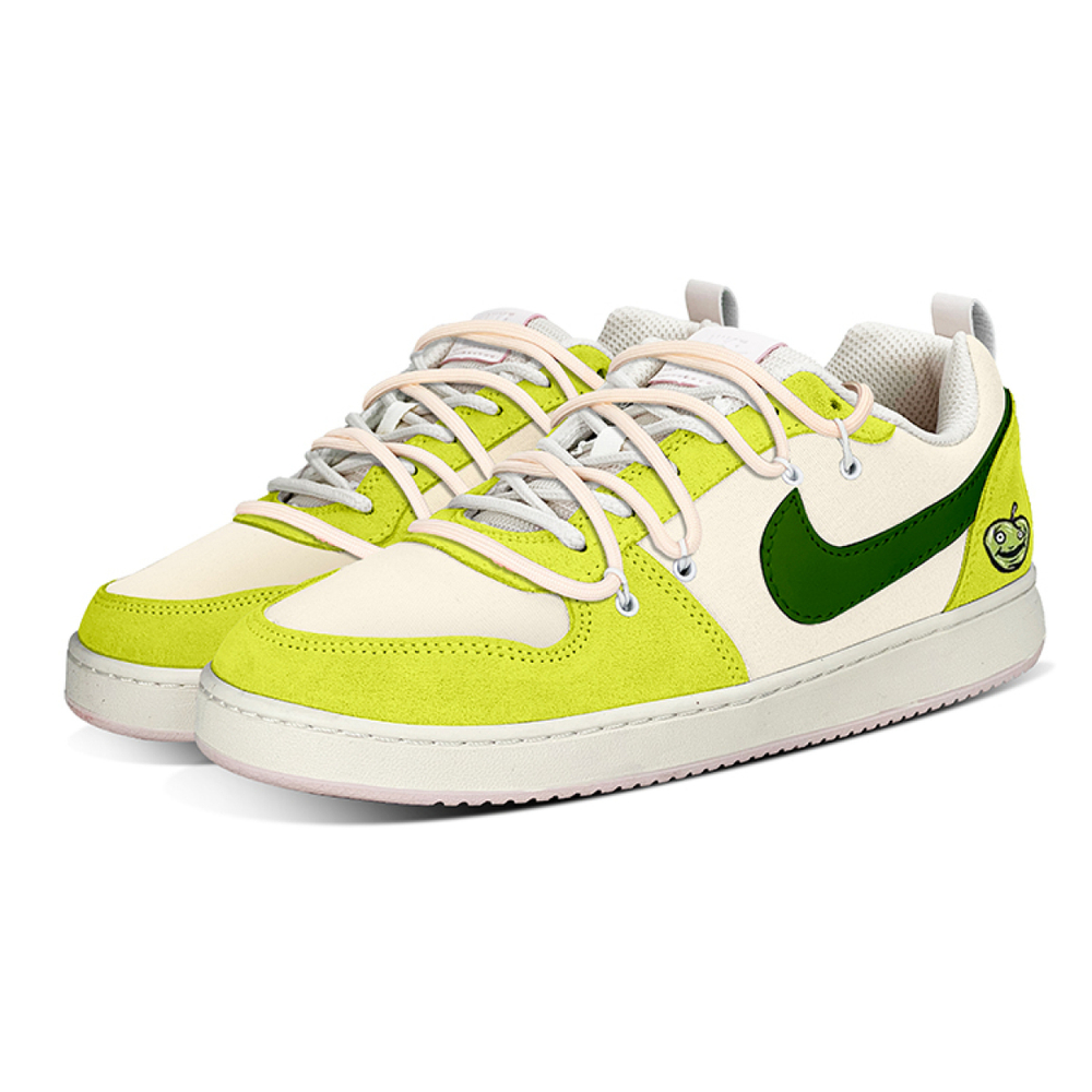 【 】 Nike Court Borough Low PRM vibe ·