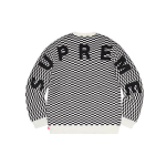 Supreme SS20 Week 5 Back Logo Sweater Logo