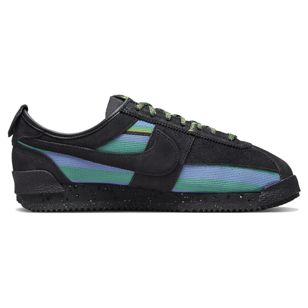 Union LA x Nike Cortez sp "off noir"