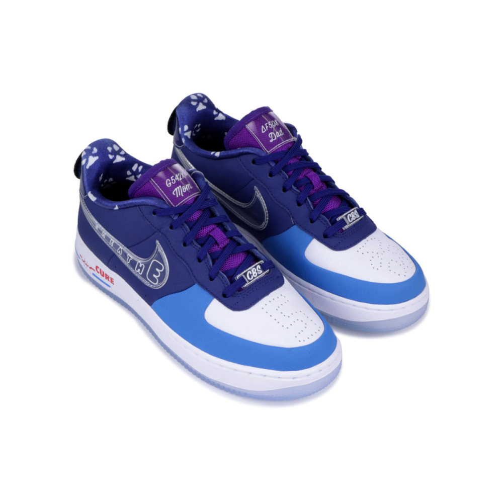 Nike Air Force 1 Doernbecher 2018