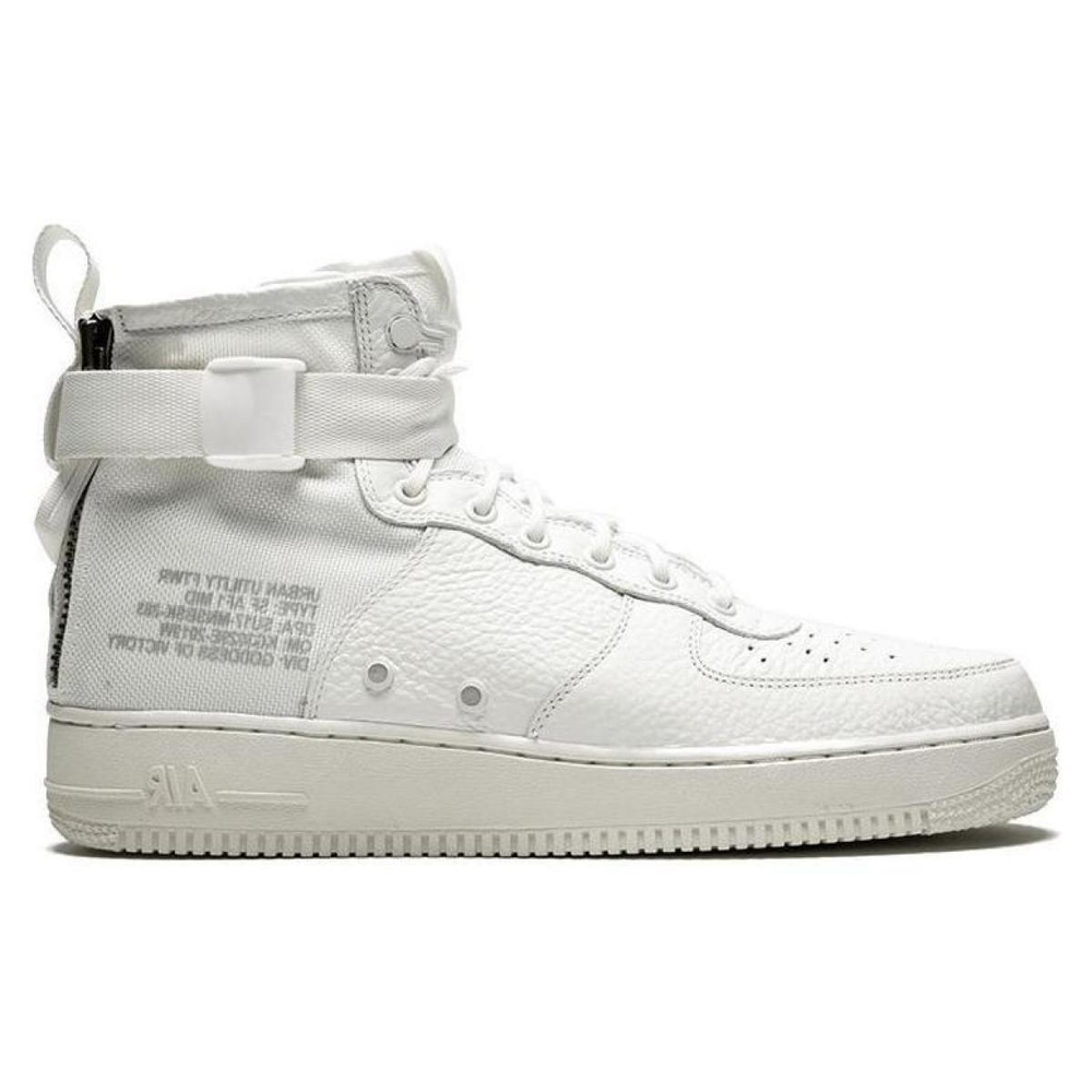 Nike Air Force 1 Triple Ivory