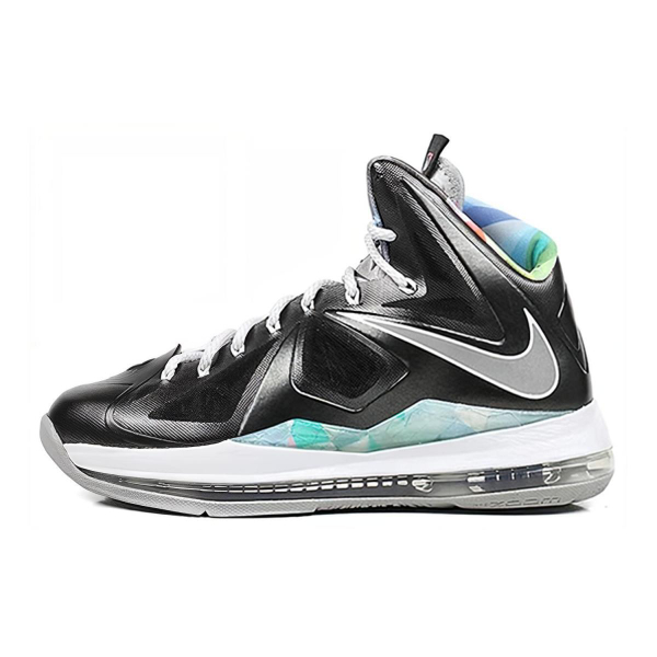 Nike Lebron 10 Prism