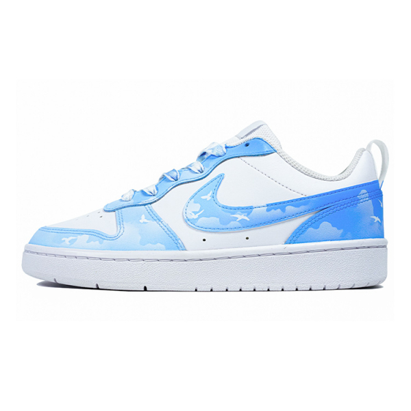 【 】 Nike Court Borough Low 2 GS