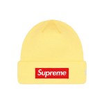 Supreme Week 15 New Era® Box Logo Beanie