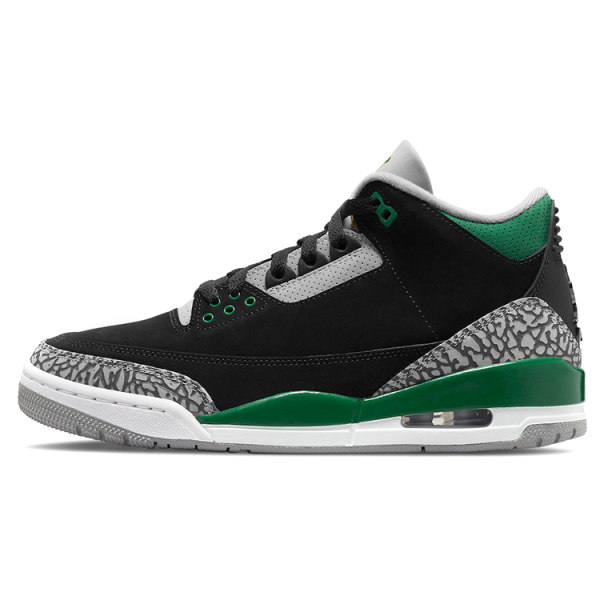 Jordan Air Jordan 3 retro "pine green"
