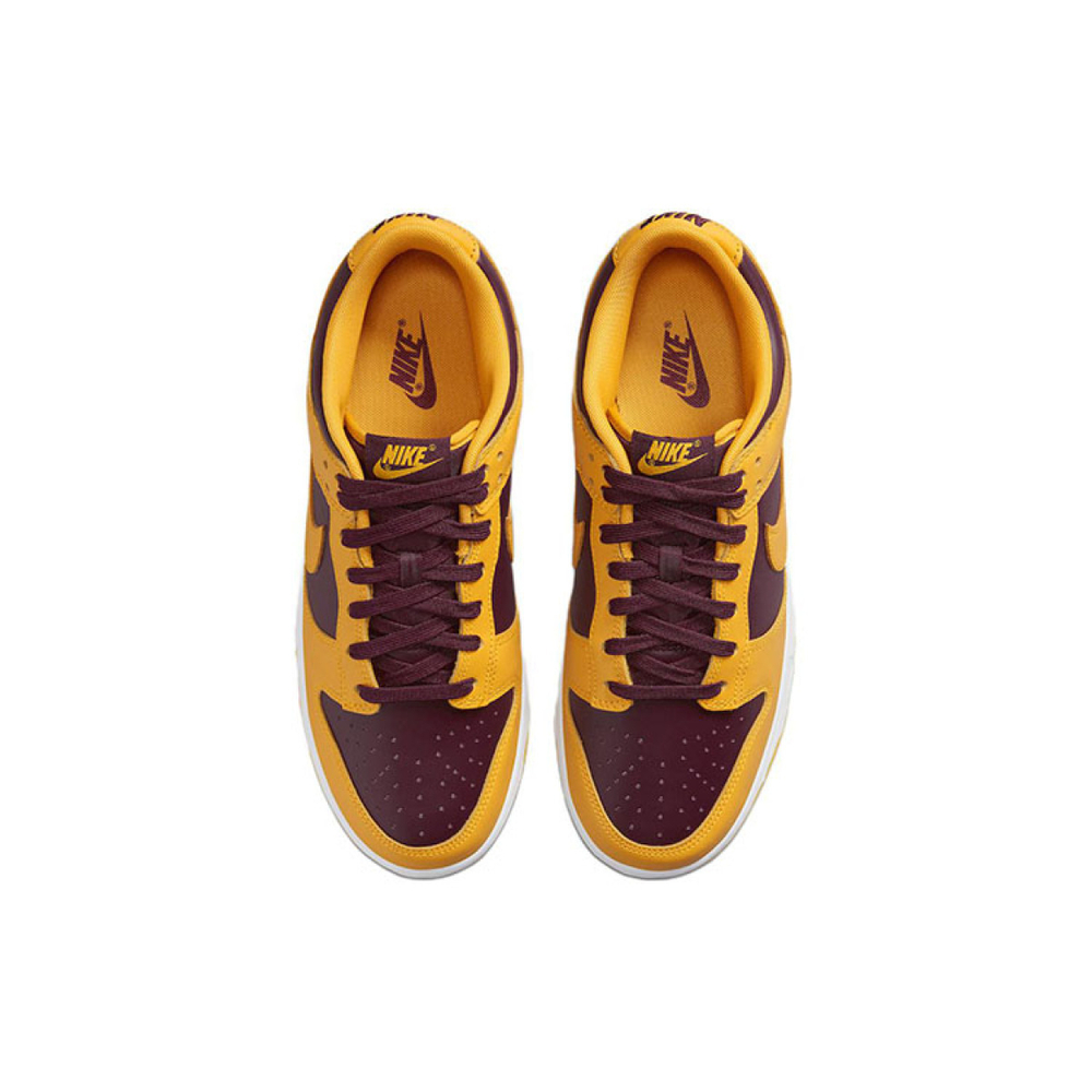 Nike Dunk retro "arizona state"