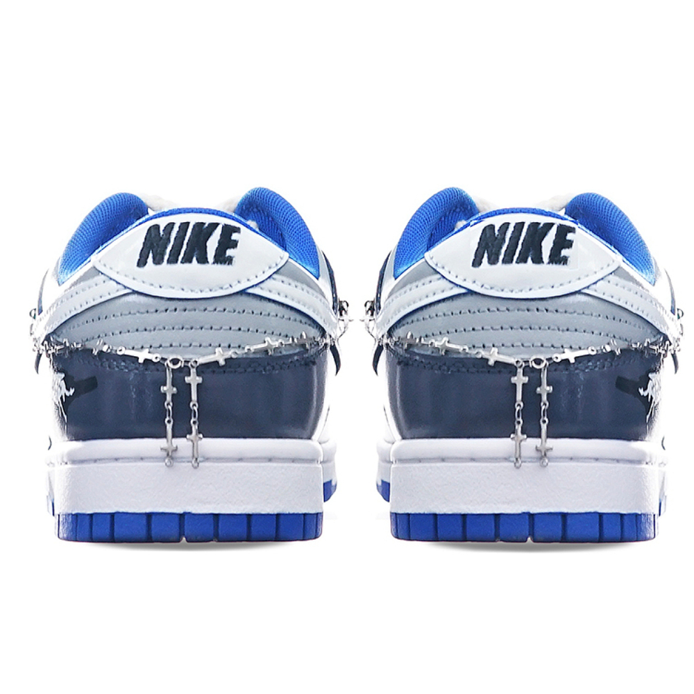 【 】 Nike Dunk Retro Horror Pack Vibe