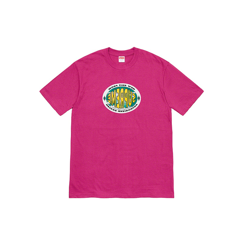 Supreme FW19 Week 1 New Shit Tee Logo T