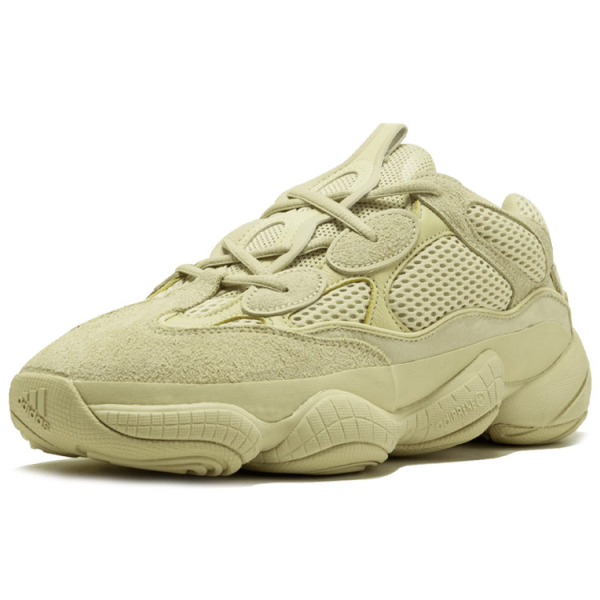 Adidas originals Yeezy 500 "Supermoon Yellow" 2018
