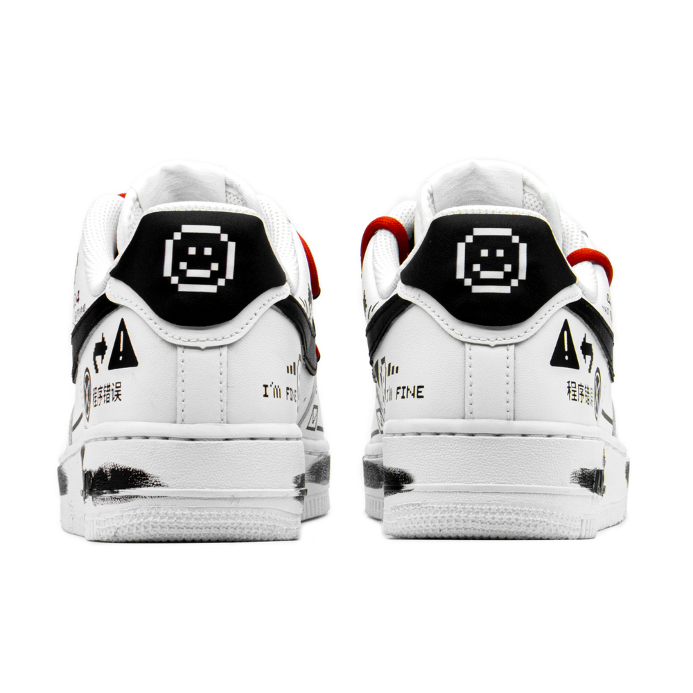 【 】 Nike Air Force 1