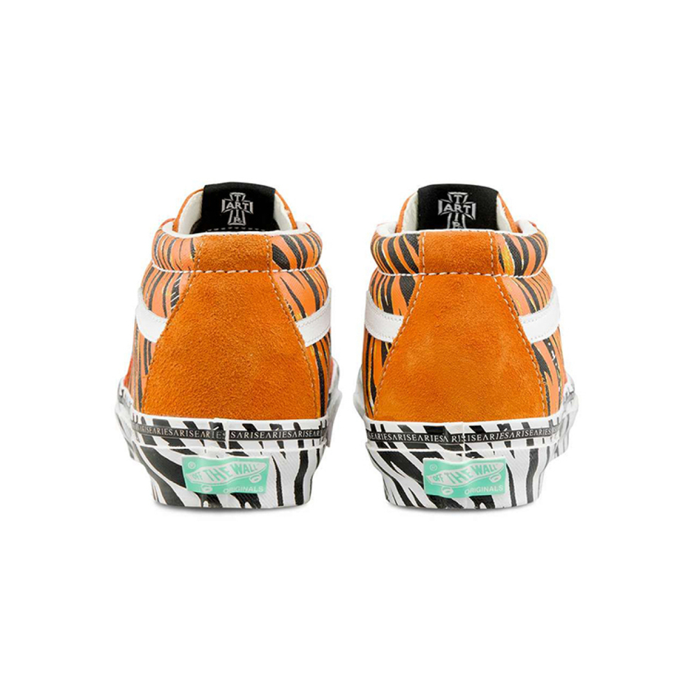 Aries x Vans SK8 LX