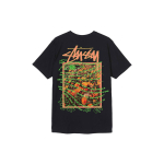 Stussy Super Bloom Tee Logo T