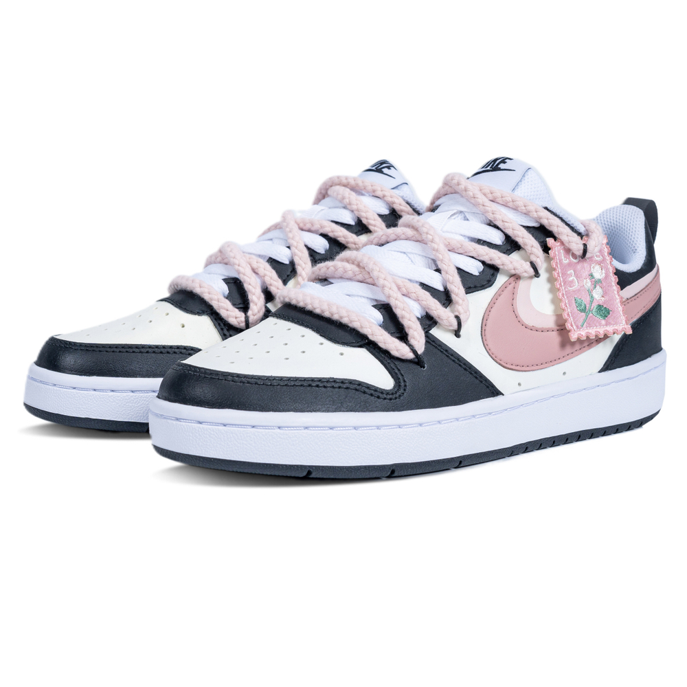 【 】 Nike Court Borough Low 2 GS