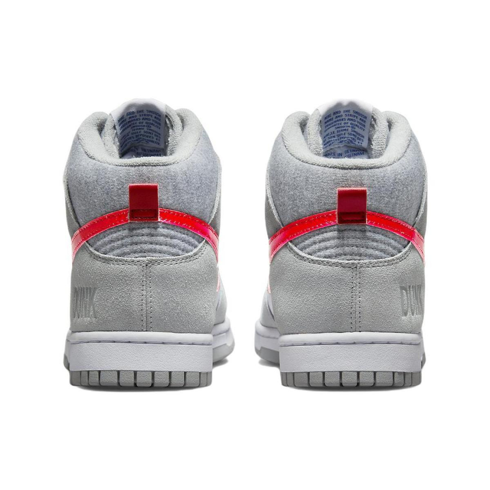 Nike Dunk High "Athletic Club"