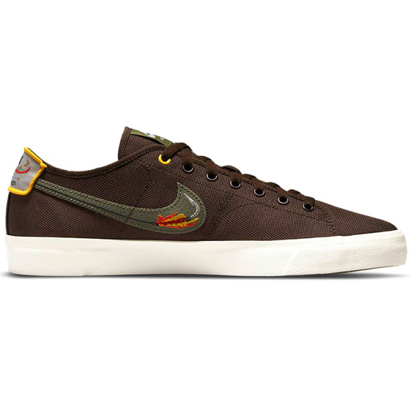 Daan Van Der Linden x Nike Blazer SB Court