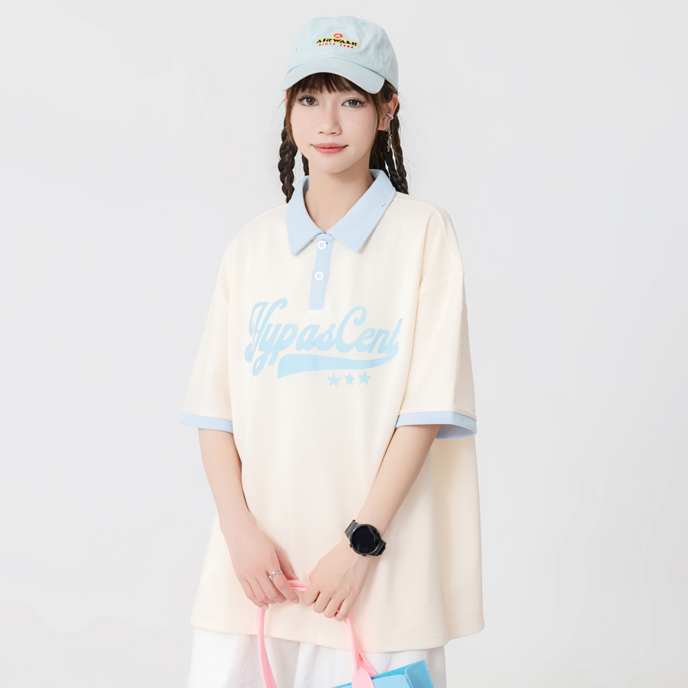 HYPASCENT Logo Polo