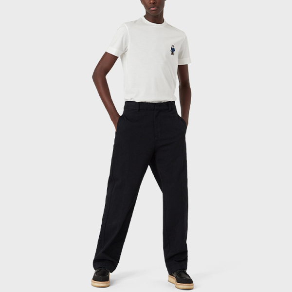 EMPORIO ARMANI SS22 T