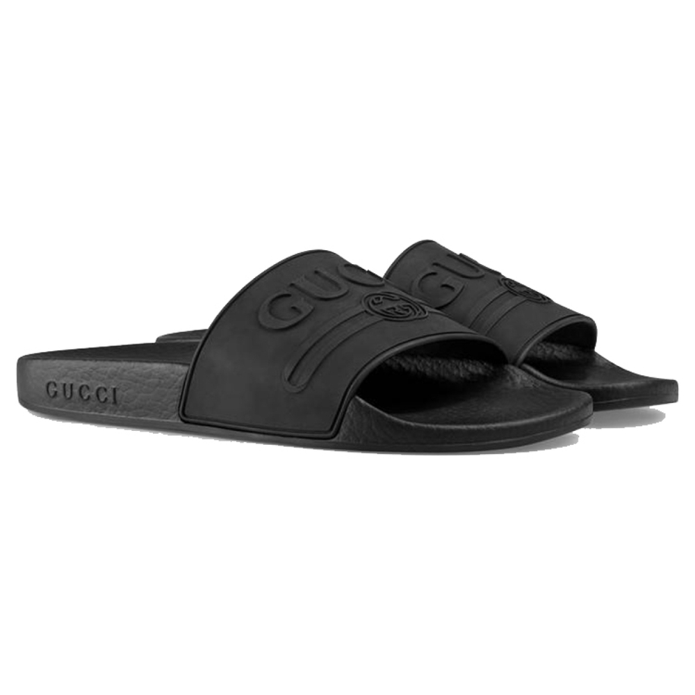 GUCCI Rubber Slide