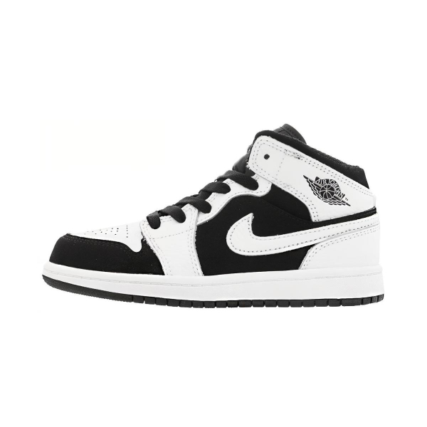 Jordan Air Jordan 1 Mid White Black