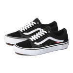 Vans Old Skool Pro Black White