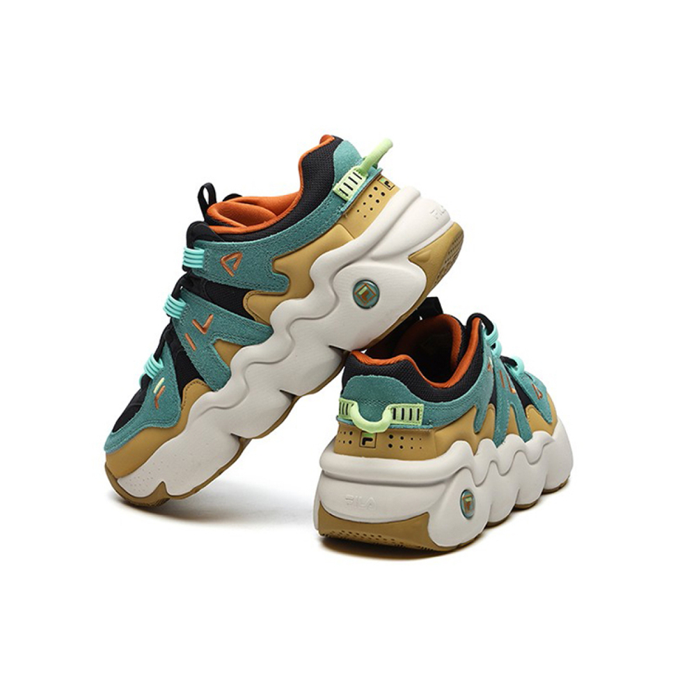 FILA BARRICADE II