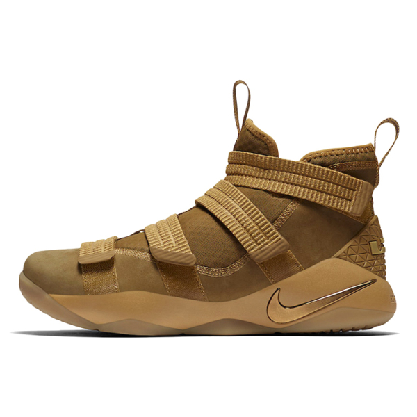 Nike zoom soldier 11 LeBron Wheat