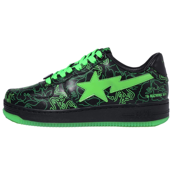Razer/ x A BATHING APE STA