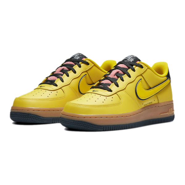 Nike Air Force 1 “Yellow Gum”