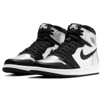 Jordan Air Jordan 1 high og retro "silver toe"