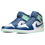 Jordan Air Jordan 1 mid "blue mint"