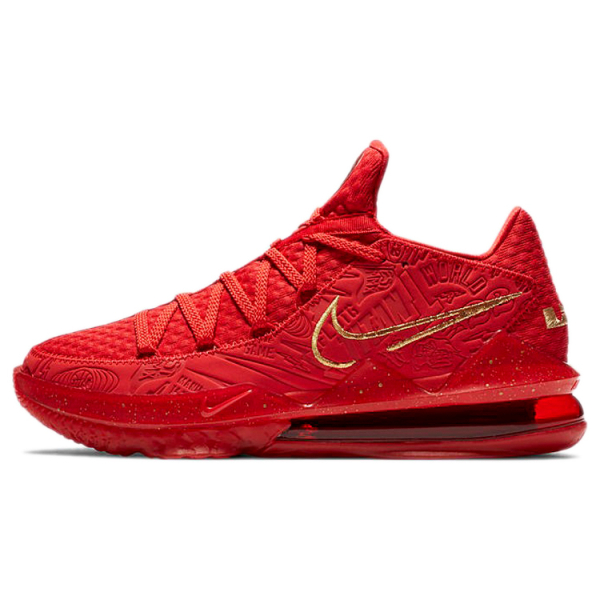 TITAN x Nike Lebron 17